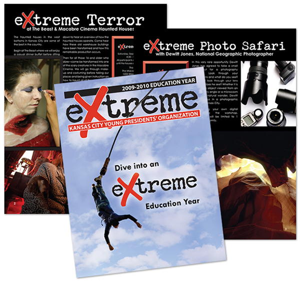 YPO Education Year Catalog